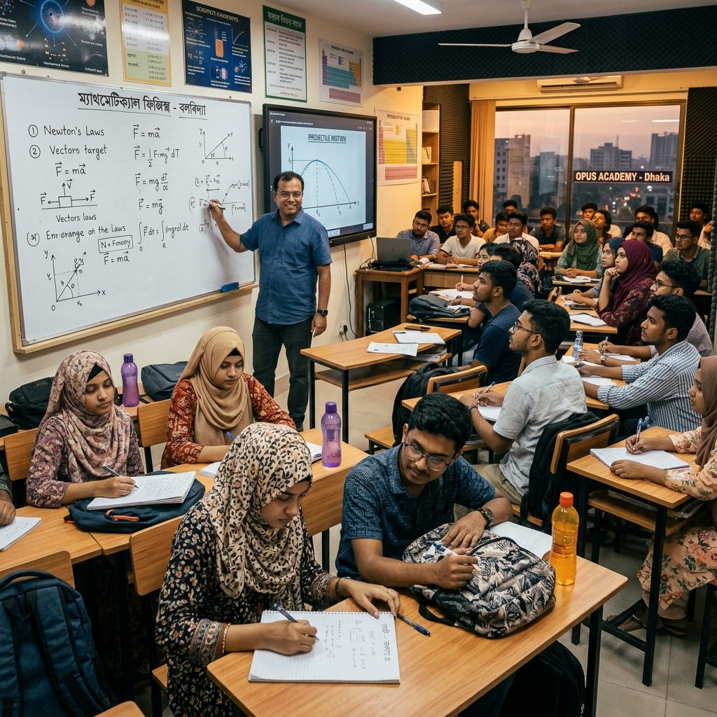 Interactive Classroom Sessions