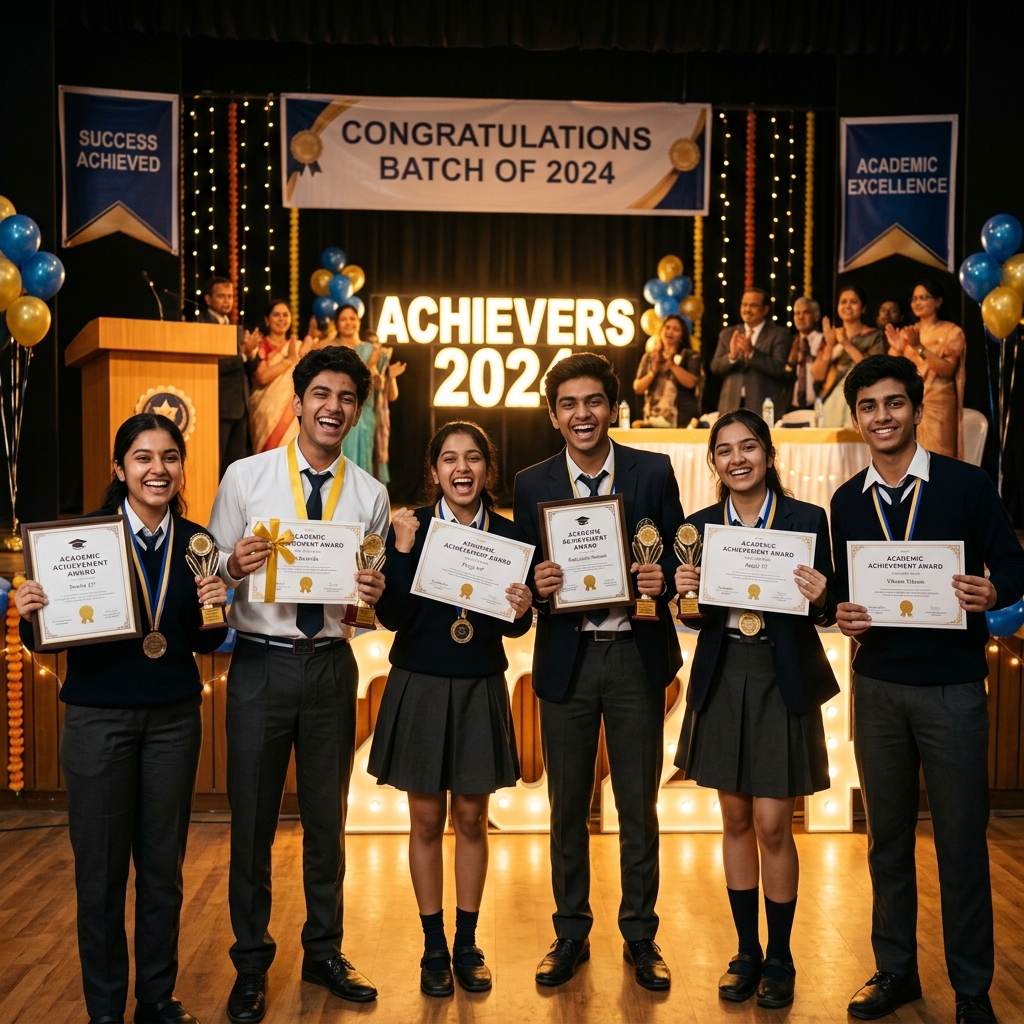 Monthly Excellence Award Announced