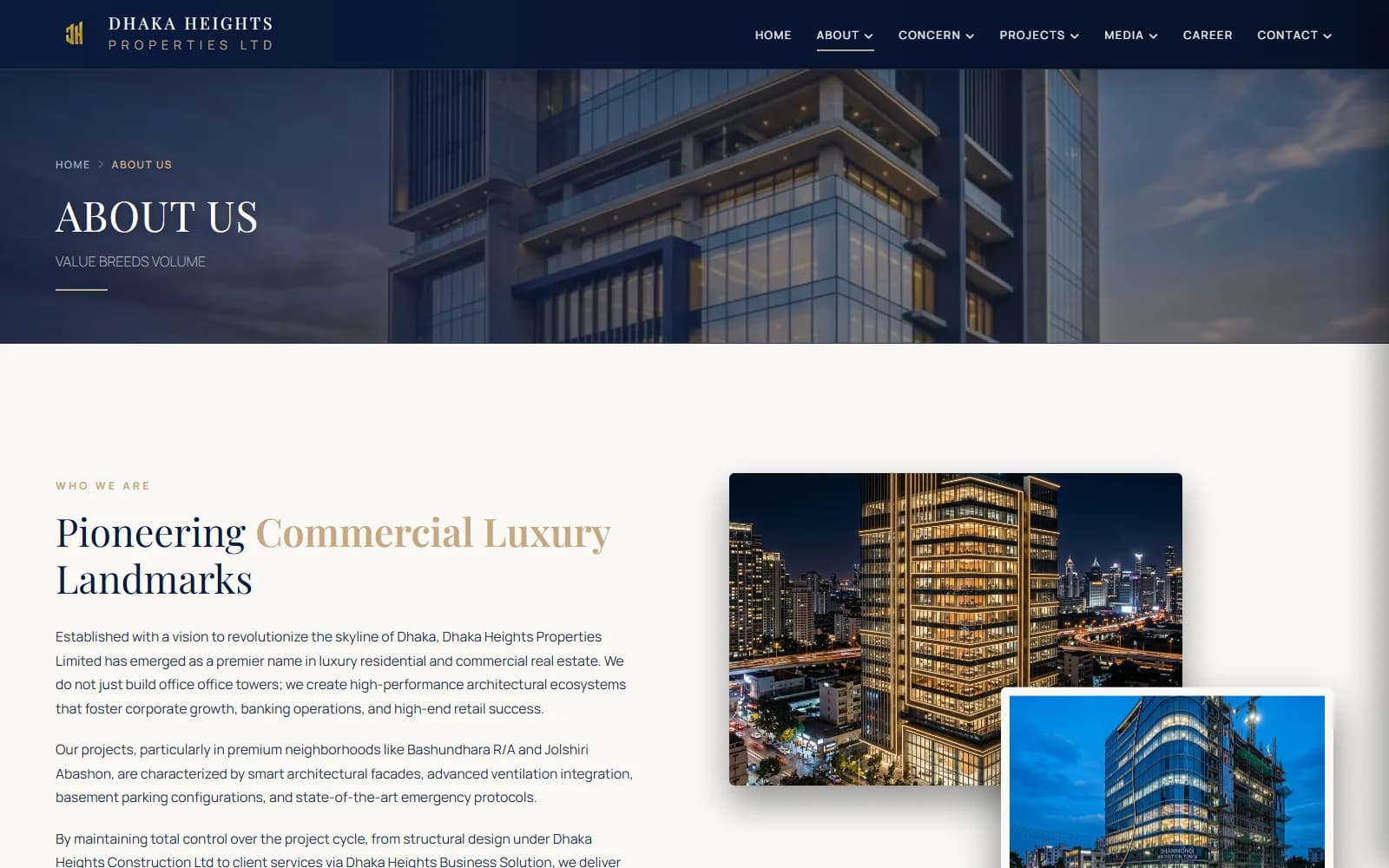 About Us