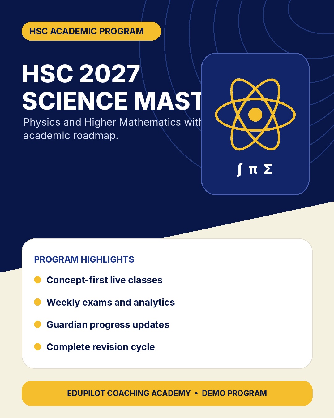 SSC Academic Batch